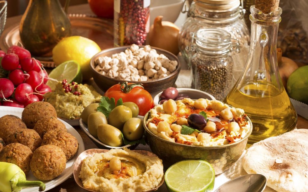 مطاعم شعبية في دبي